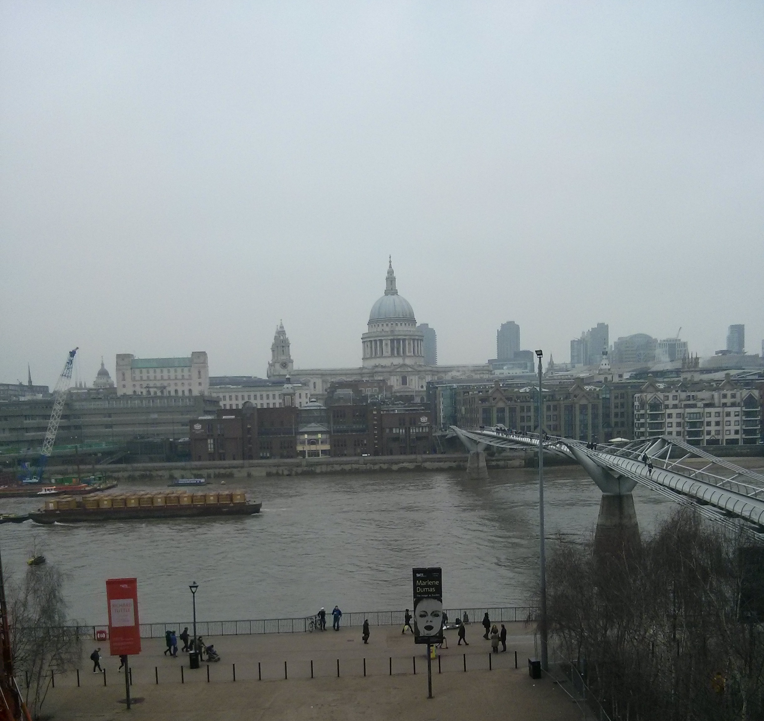 2015 Londres