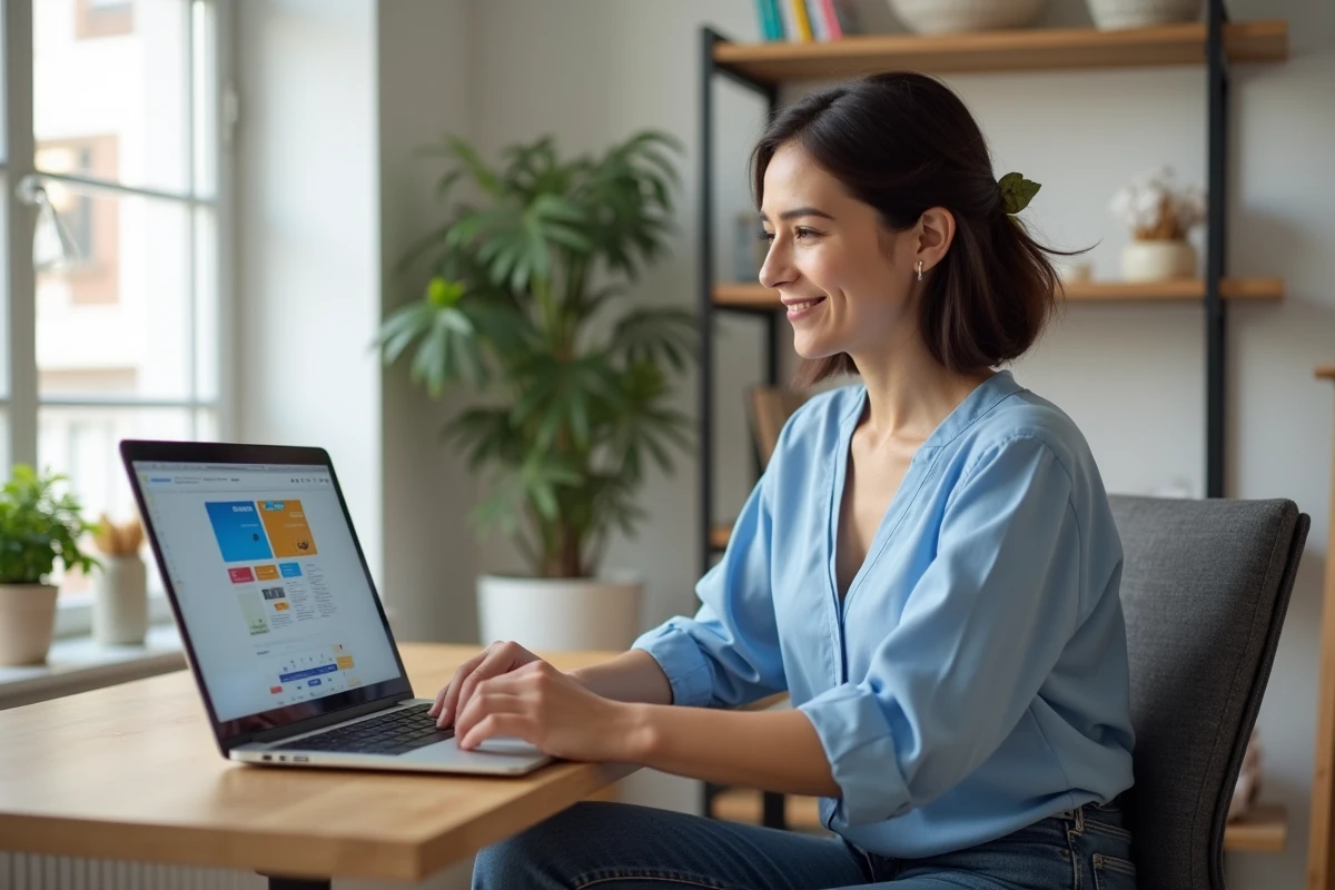 Application pour création de site facile sans codage : laquelle choisir