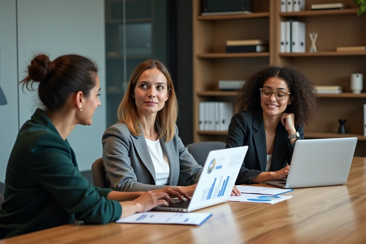 Trois processus principaux de la gestion des données analysés