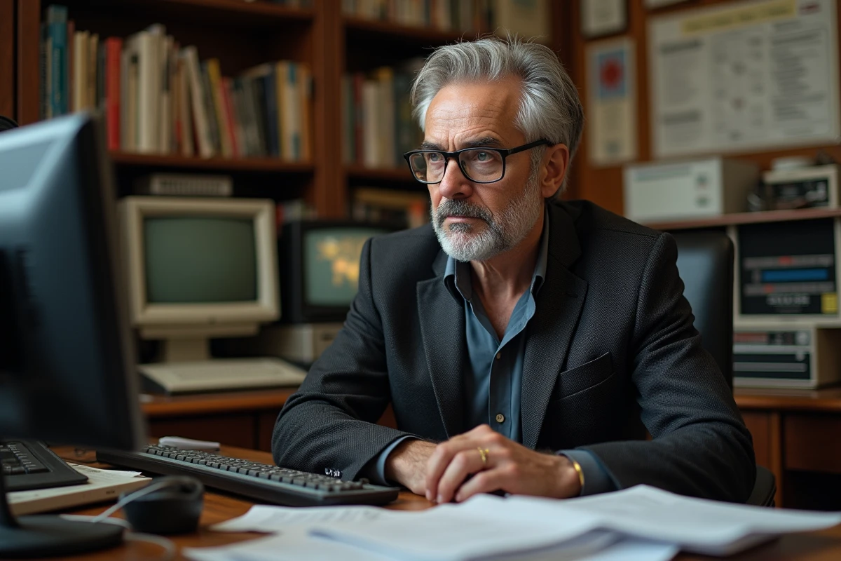 Le père fondateur du Web : son identité révélée