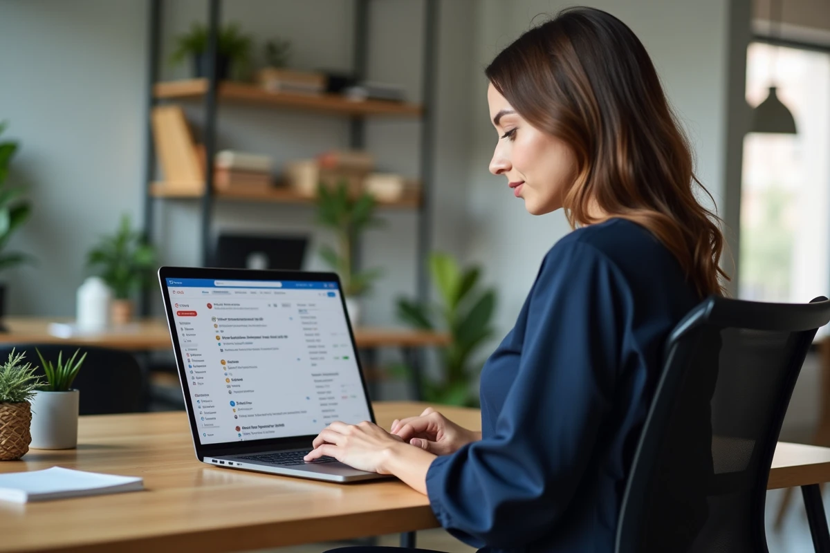 Synchronisation Gmail : définition et fonctionnalités
