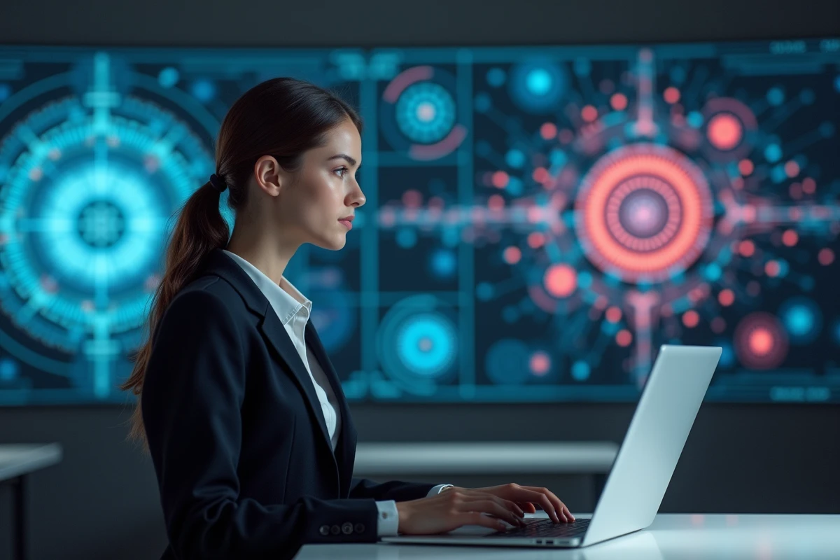 Avantage majeur de l&rsquo;informatique quantique sur l&rsquo;informatique classique en IA