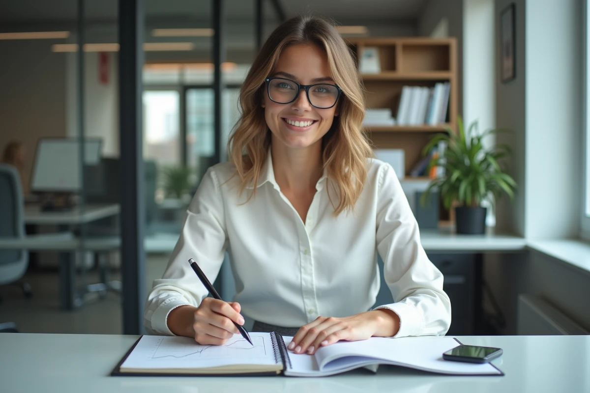 Réalisation des courbes de tendance : méthodes et techniques