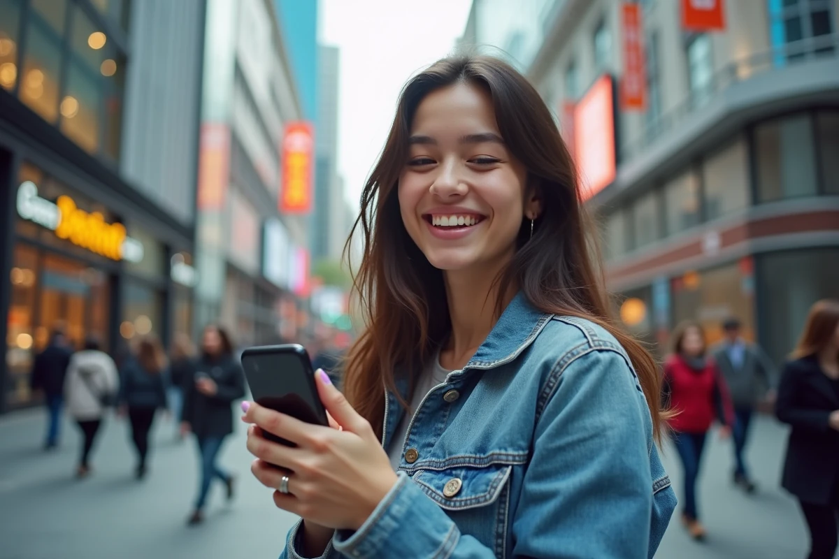 Apports et bénéfices de la 5G pour les utilisateurs