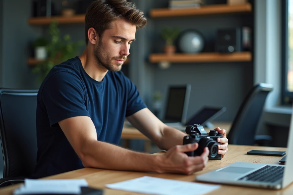 Fonctionnement du capteur expliqué