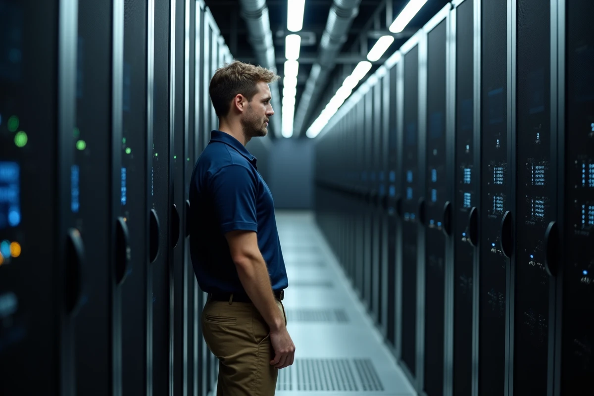 Impact environnemental des data centers